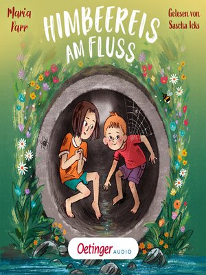 cover image of Himbeereis am Fluss